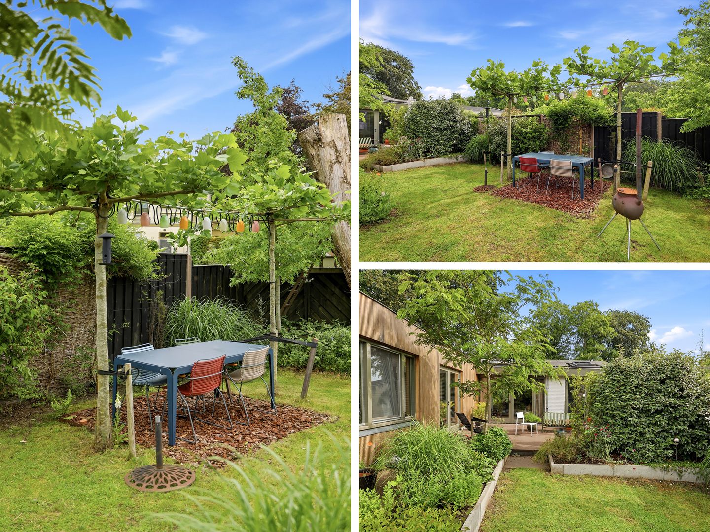Fully Renovated Bungalow with South-Facing Garden and Basement in Quiet Eefde — 34