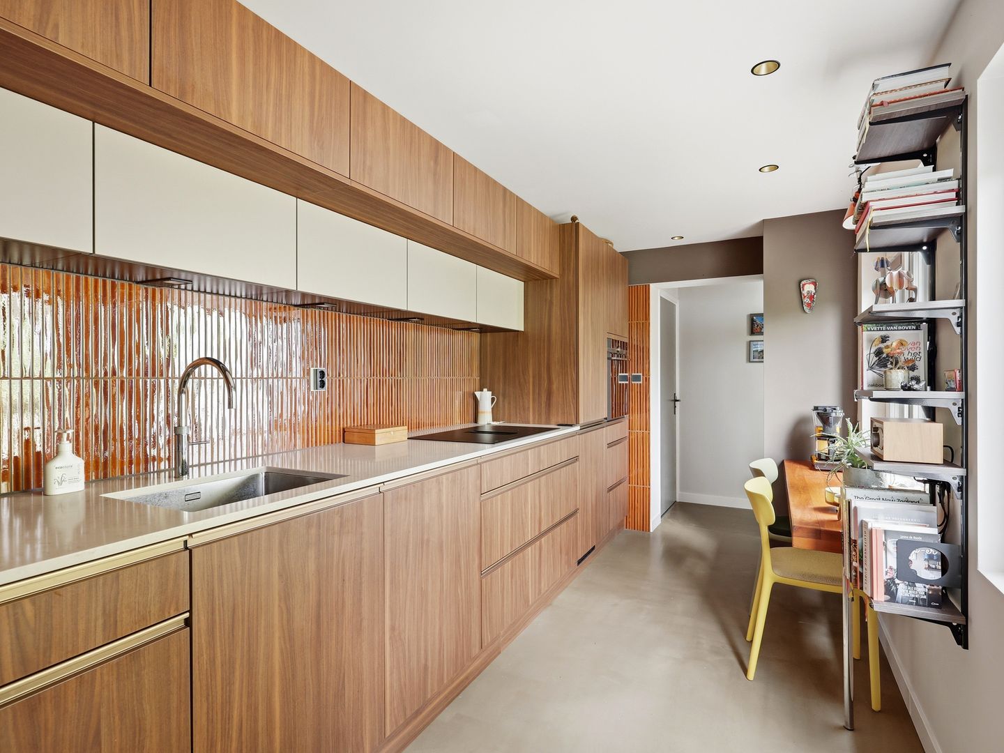 Fully Renovated Bungalow with South-Facing Garden and Basement in Quiet Eefde — 14