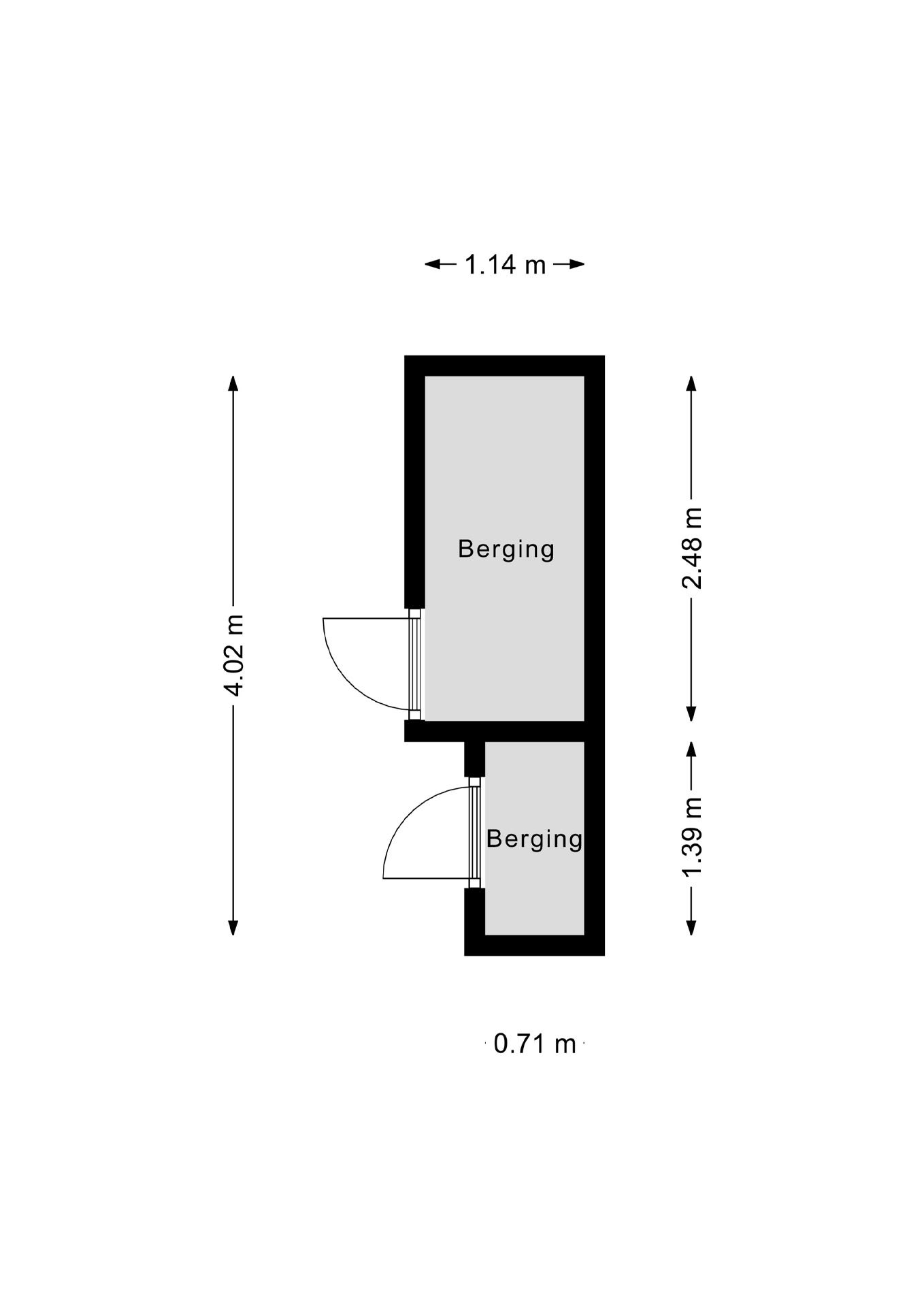 Fully Renovated Bungalow with South-Facing Garden and Basement in Quiet Eefde — 72