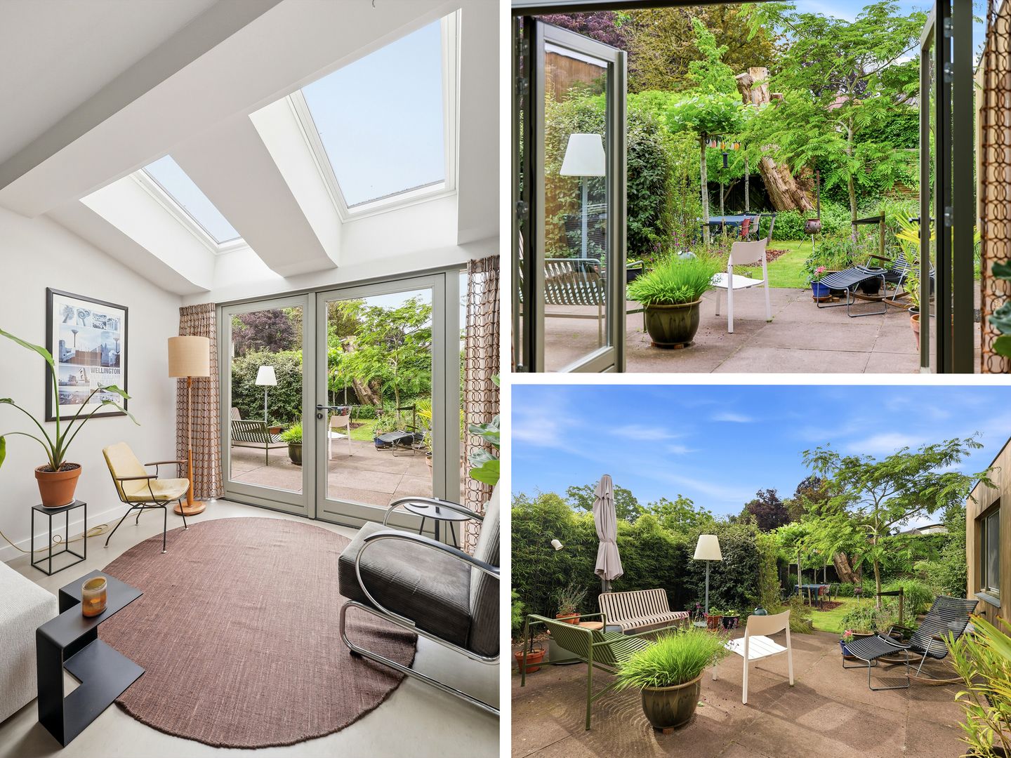 Fully Renovated Bungalow with South-Facing Garden and Basement in Quiet Eefde — 29