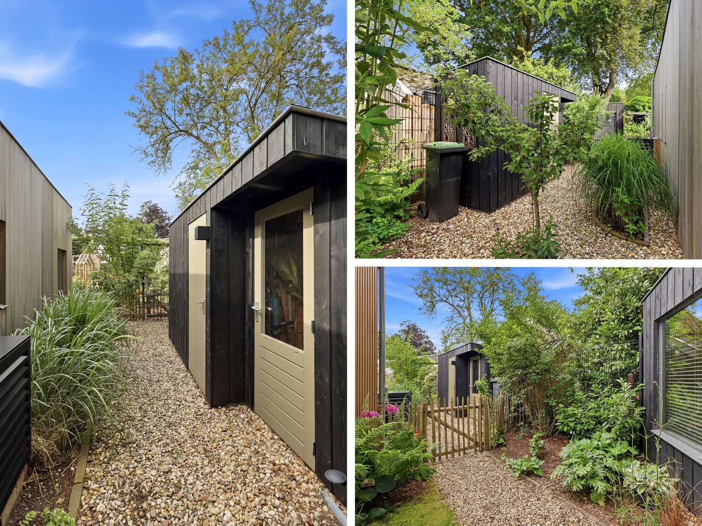 Fully Renovated Bungalow with South-Facing Garden and Basement in Quiet Eefde — 40