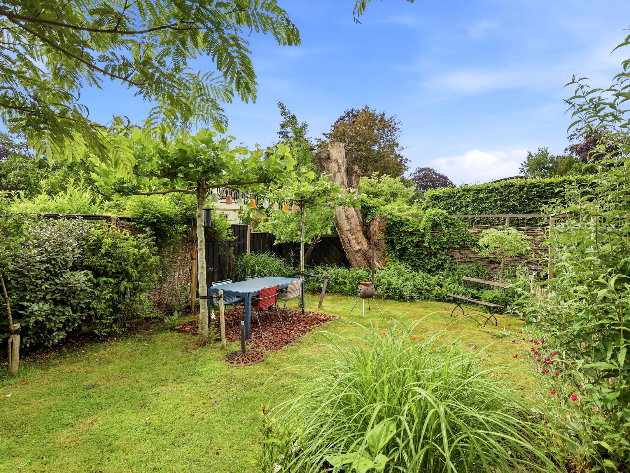 Fully Renovated Bungalow with South-Facing Garden and Basement in Quiet Eefde — 33
