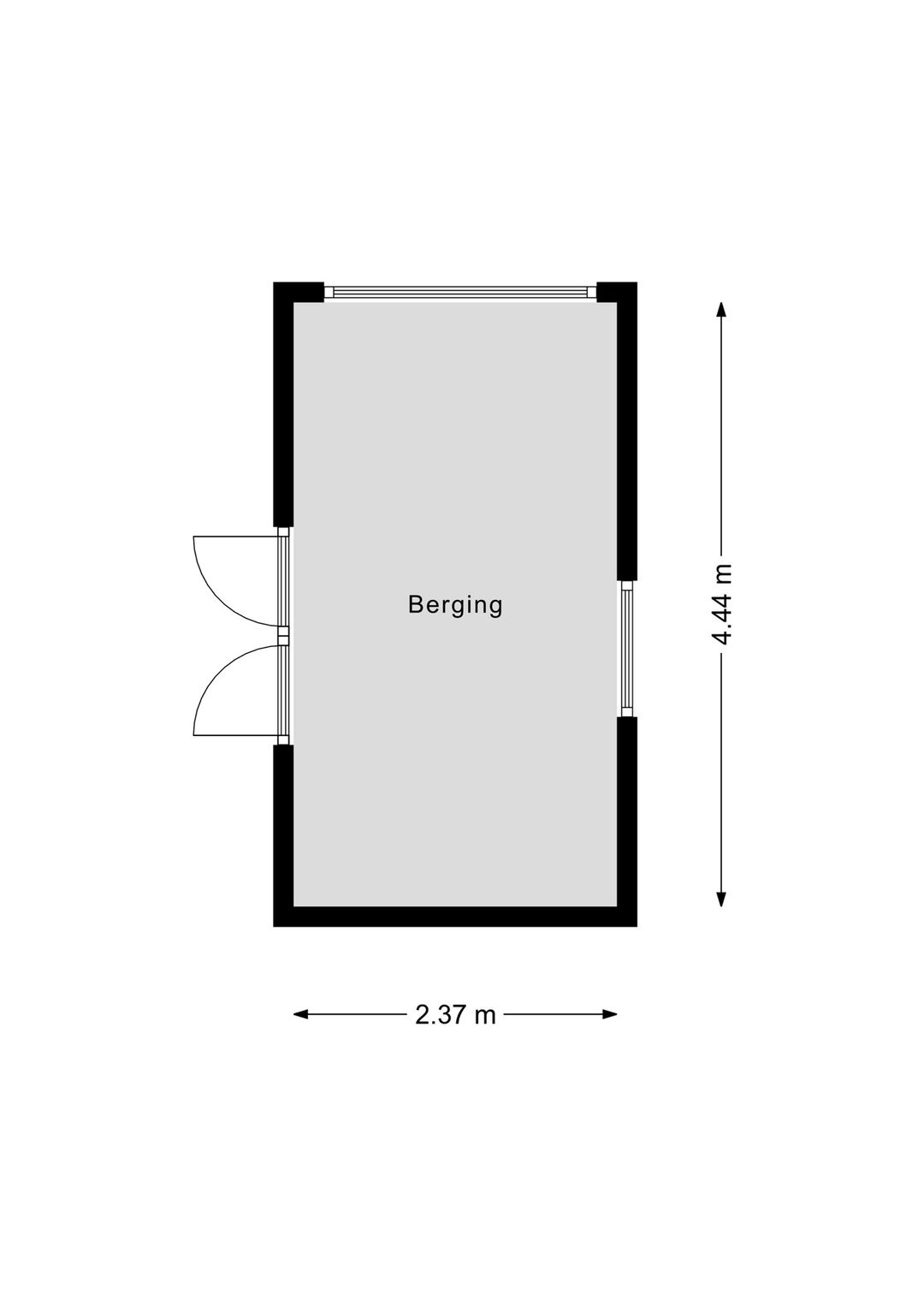 Fully Renovated Bungalow with South-Facing Garden and Basement in Quiet Eefde — 71