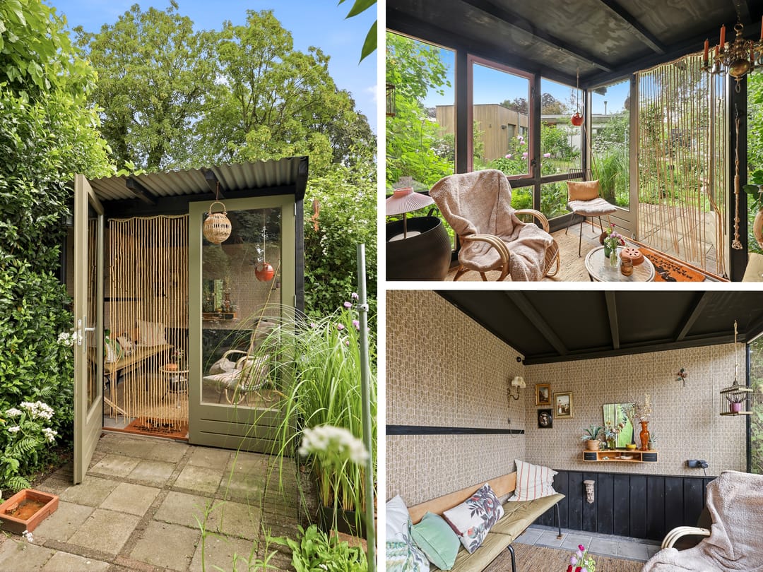 Fully Renovated Bungalow with South-Facing Garden and Basement in Quiet Eefde — 46