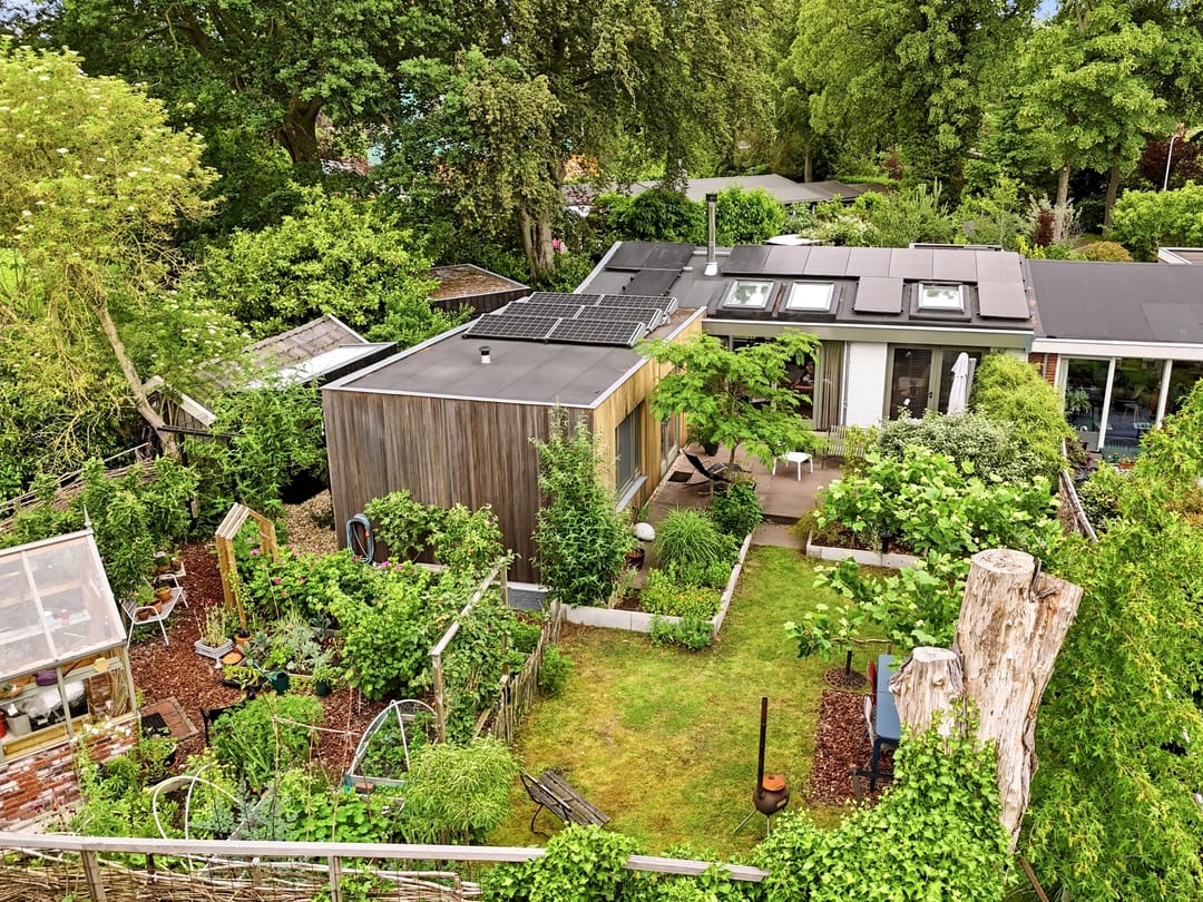 Fully Renovated Bungalow with South-Facing Garden and Basement in Quiet Eefde — 61