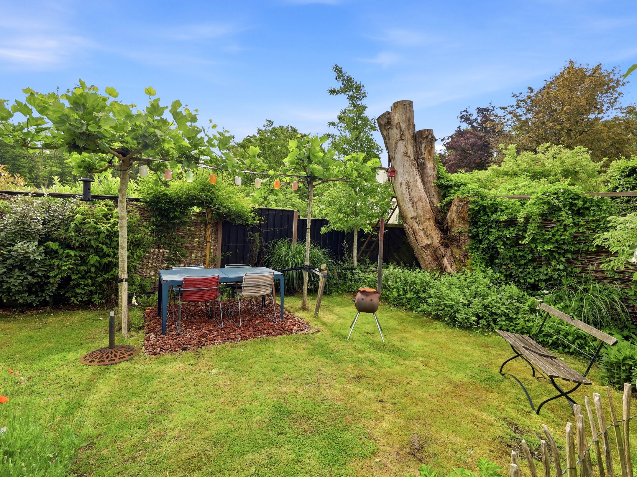Fully Renovated Bungalow with South-Facing Garden and Basement in Quiet Eefde — 39
