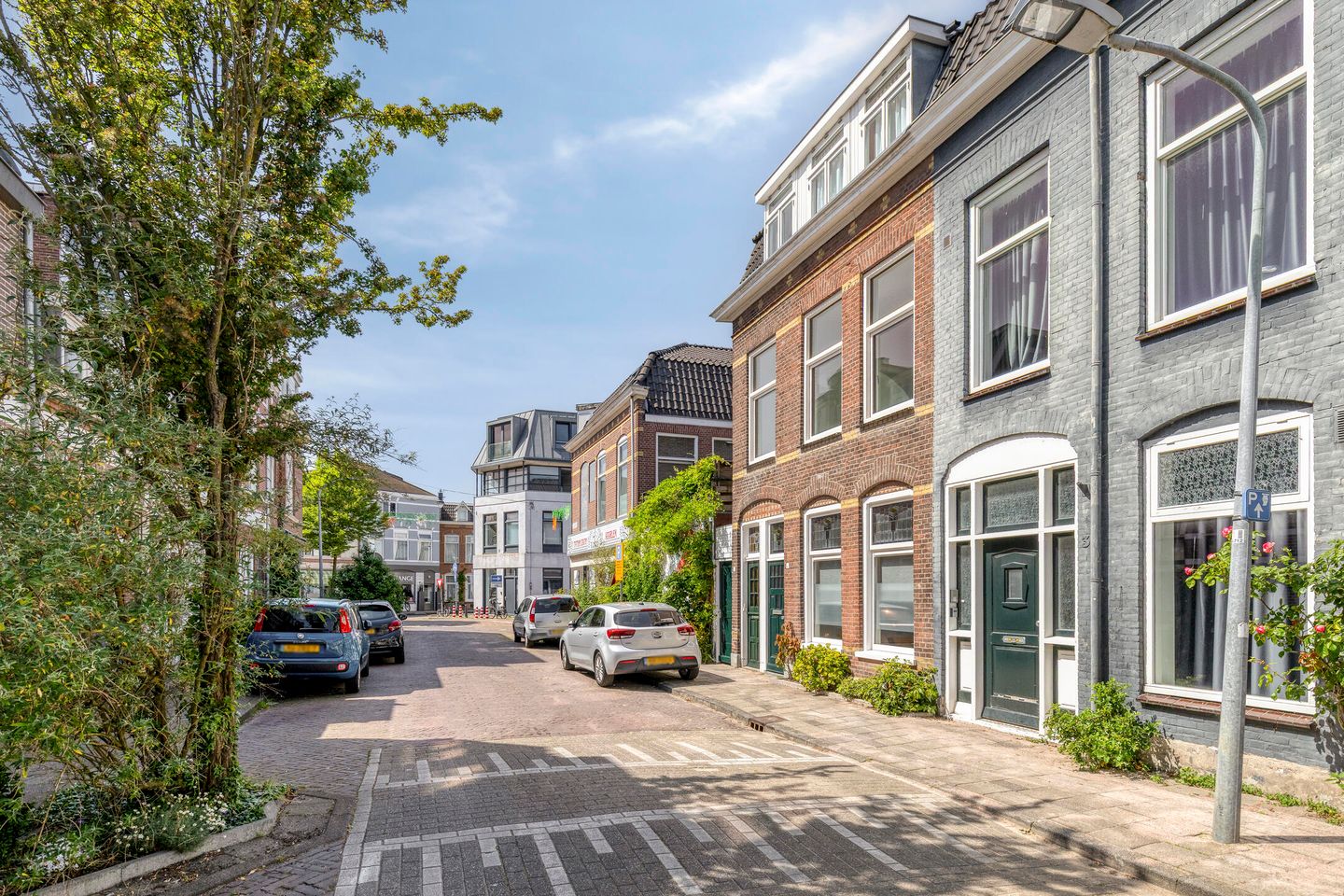 Foto 20 van Generaal Joubertstraat 1-A