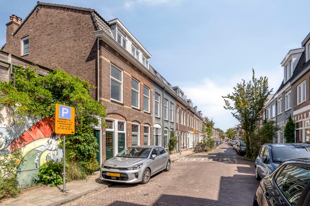 Foto 2 van Generaal Joubertstraat 1-A