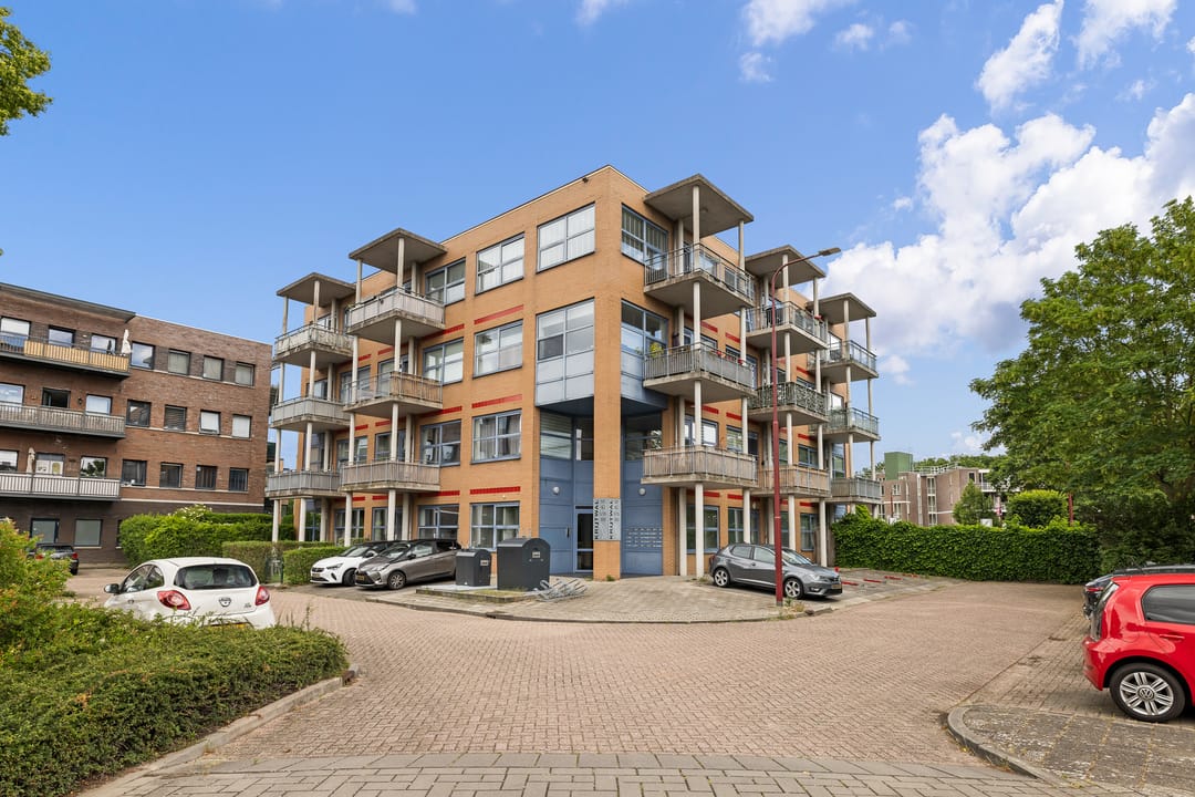 Erdgeschosswohnung mit privatem Garten in Nieuwegein
