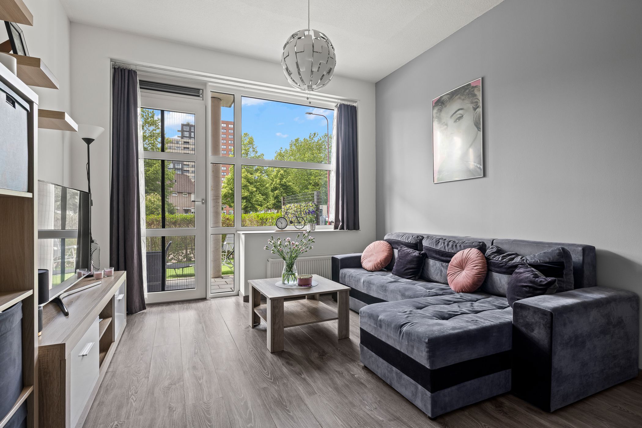 Ground Floor Apartment with Private Garden in Nieuwegein — 9