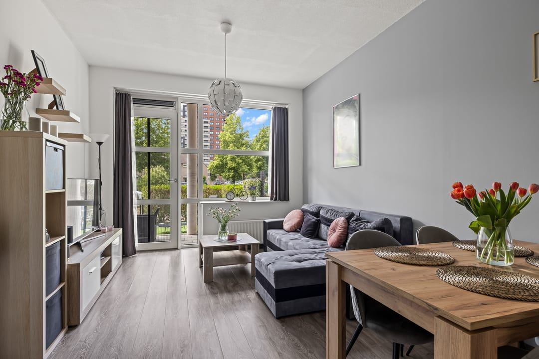 Ground Floor Apartment with Private Garden in Nieuwegein — 8
