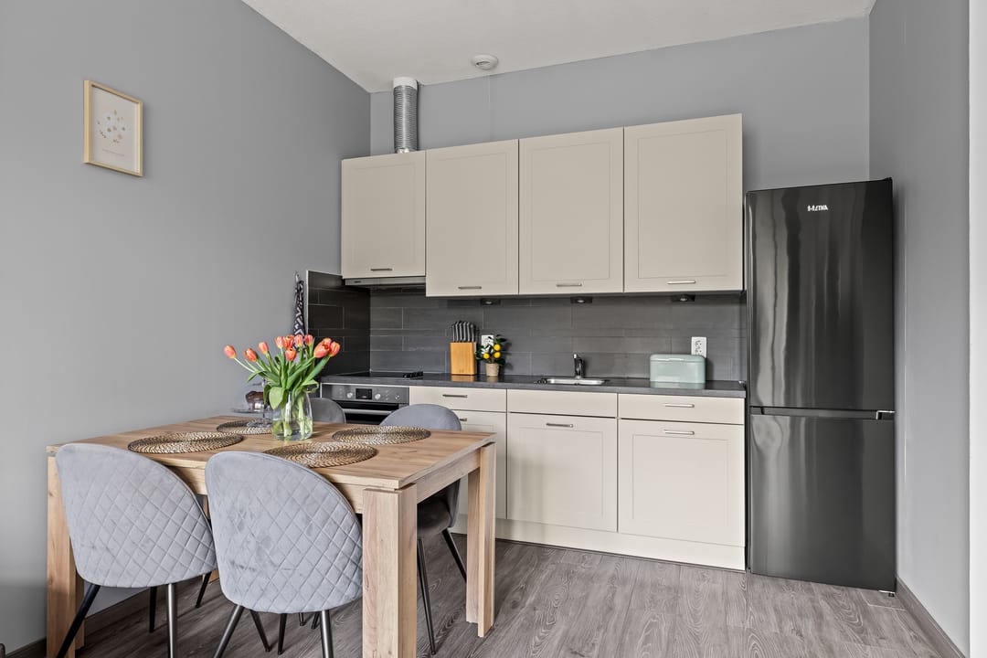 Ground Floor Apartment with Private Garden in Nieuwegein — 13