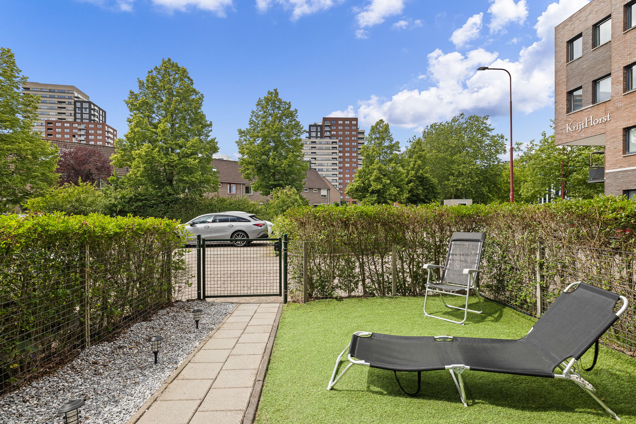 Ground Floor Apartment with Private Garden in Nieuwegein — 27
