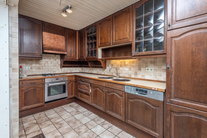 Tussenwoning te koop: Marsstraat 16, Aalsmeer