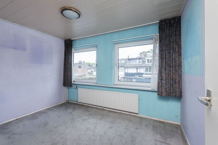 Tussenwoning te koop: Marsstraat 16, Aalsmeer