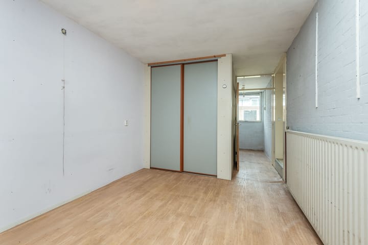Tussenwoning te koop: Marsstraat 16, Aalsmeer