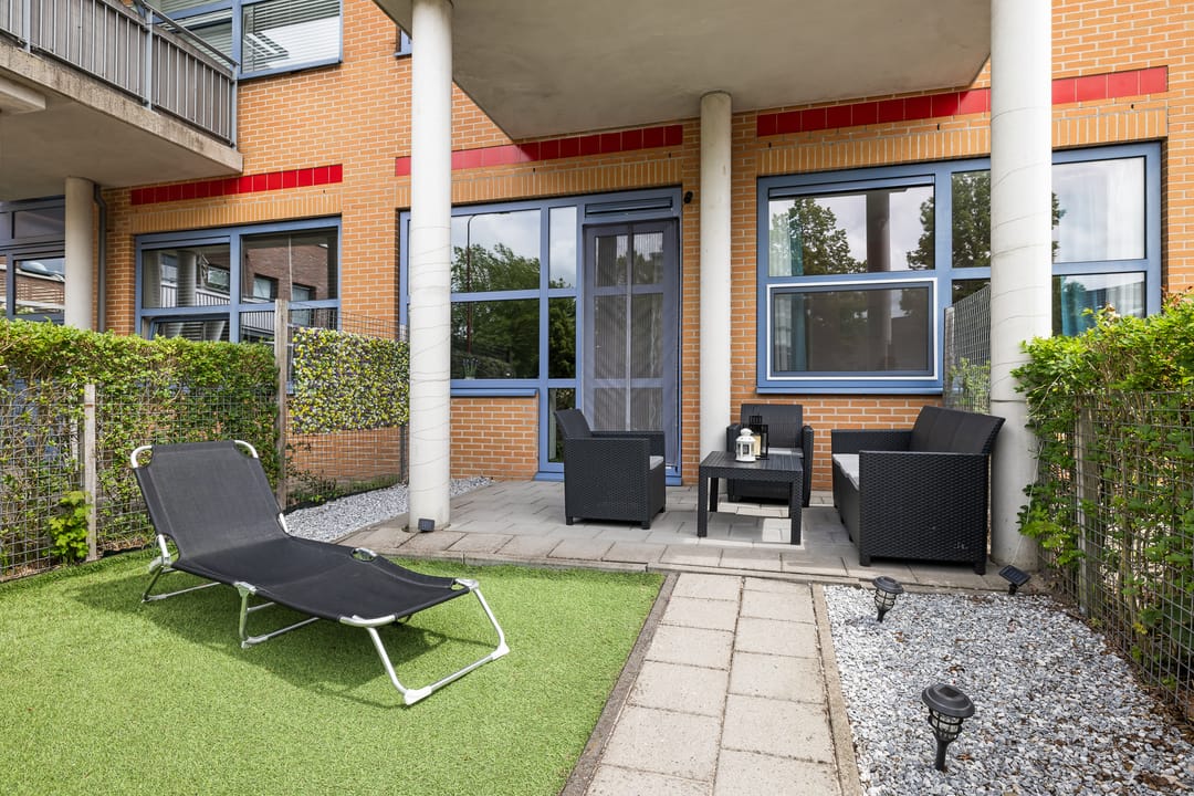Ground Floor Apartment with Private Garden in Nieuwegein — 28