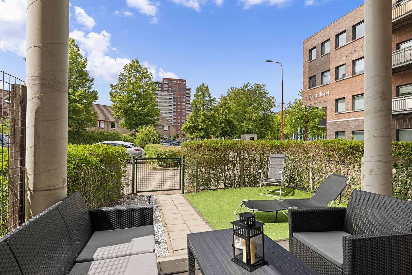 Ground Floor Apartment with Private Garden in Nieuwegein — 25