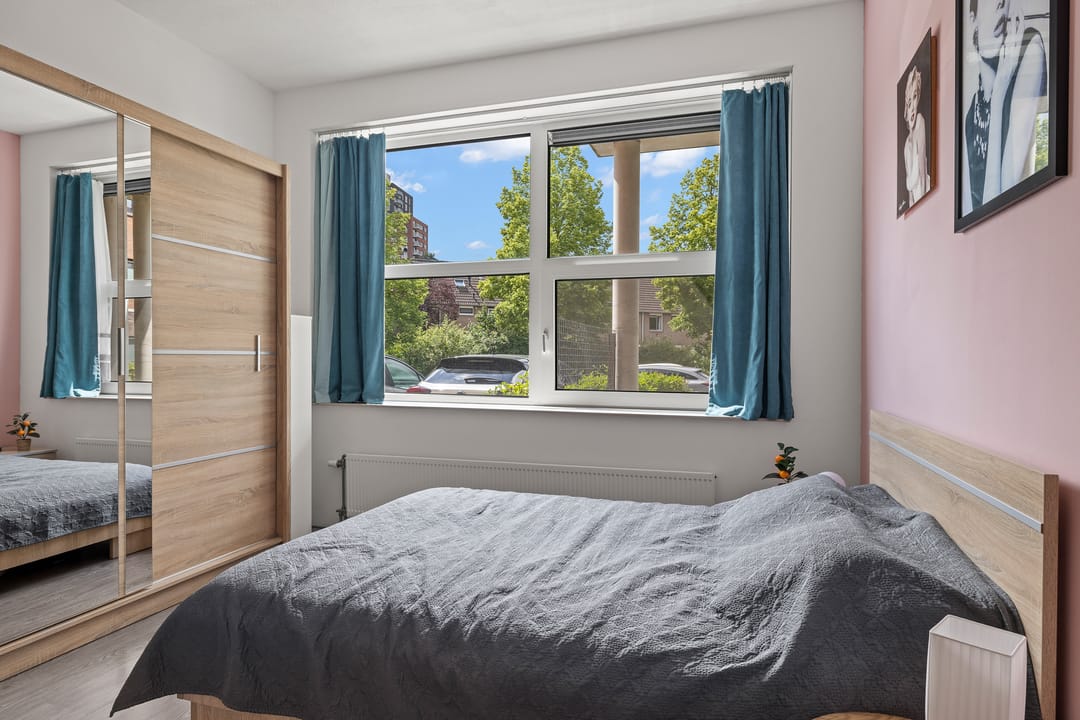 Ground Floor Apartment with Private Garden in Nieuwegein — 17