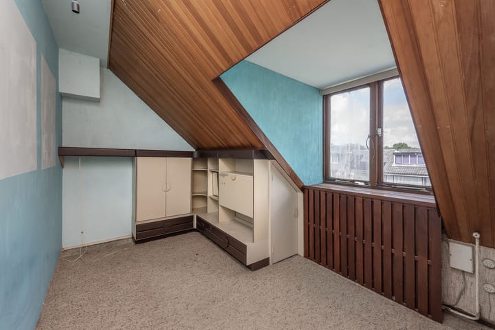 Tussenwoning te koop: Marsstraat 16, Aalsmeer