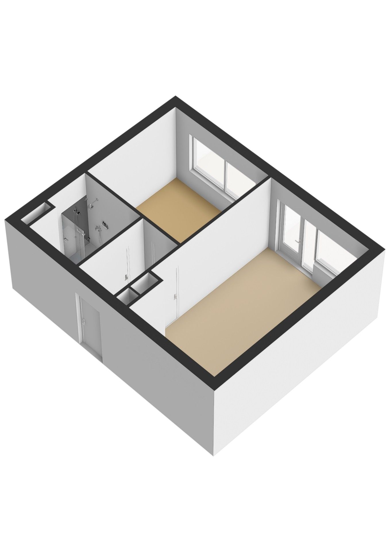 Ground Floor Apartment with Private Garden in Nieuwegein — 35