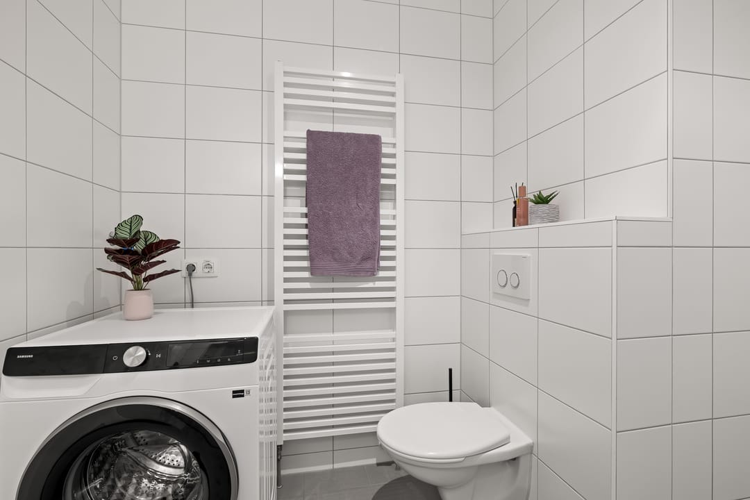 Ground Floor Apartment with Private Garden in Nieuwegein — 23