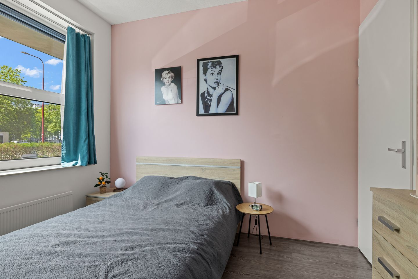 Ground Floor Apartment with Private Garden in Nieuwegein — 19