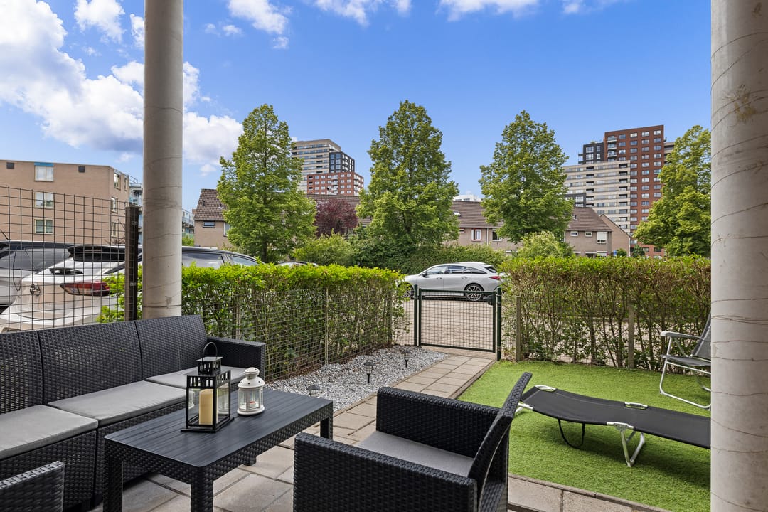 Ground Floor Apartment with Private Garden in Nieuwegein — 26