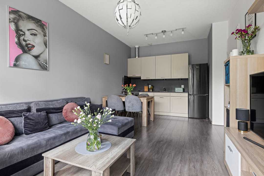 Ground Floor Apartment with Private Garden in Nieuwegein — 11