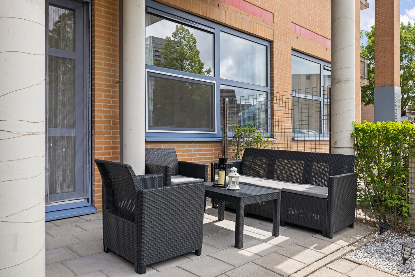 Ground Floor Apartment with Private Garden in Nieuwegein — 29