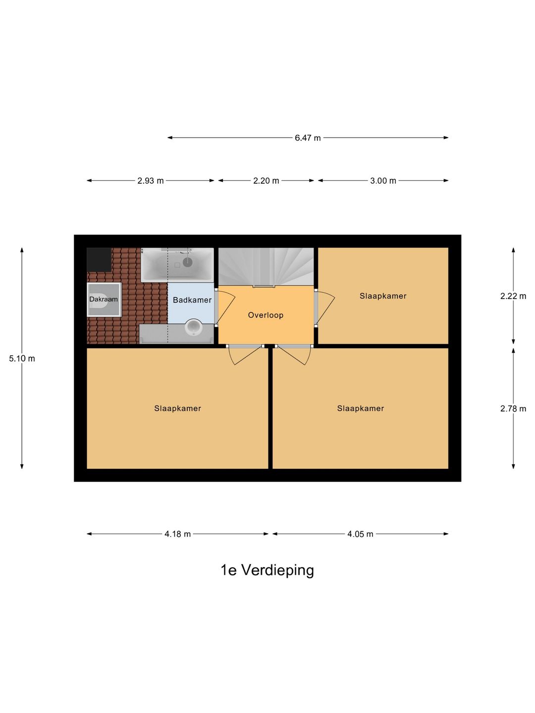 Foto 43 van Arnoldus Jacobsstraat 4