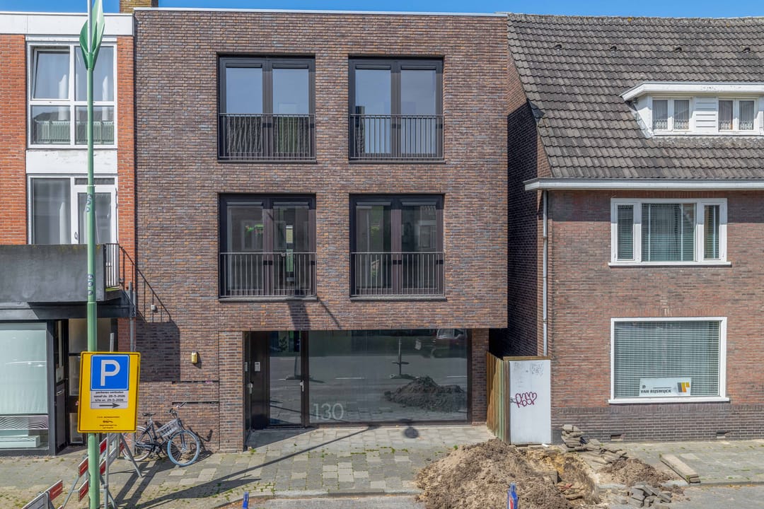 Charmant appartement de 2 pièces avec étiquette énergétique B à Eindhoven