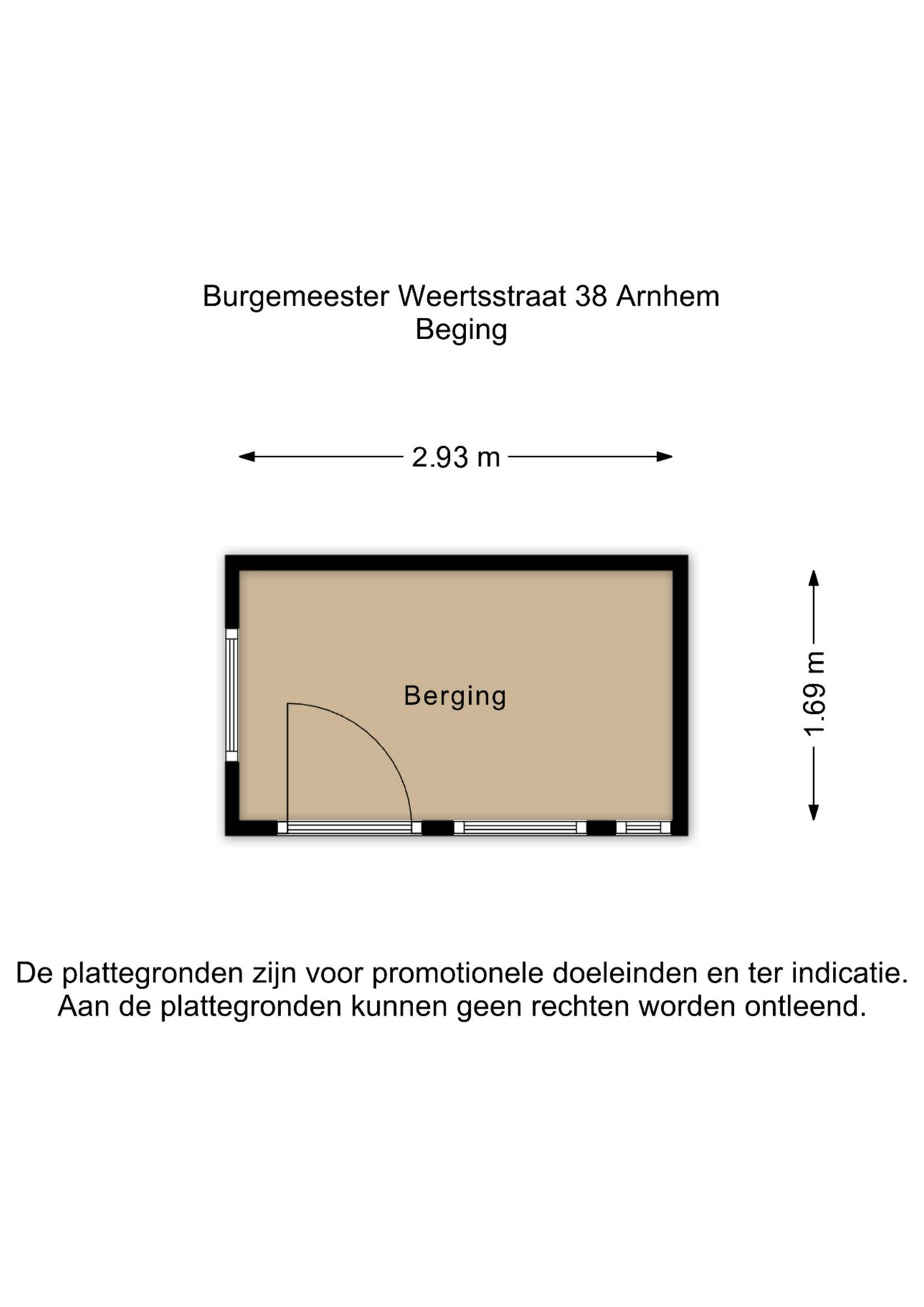 Photo 54 of Burgemeester Weertsstraat 38