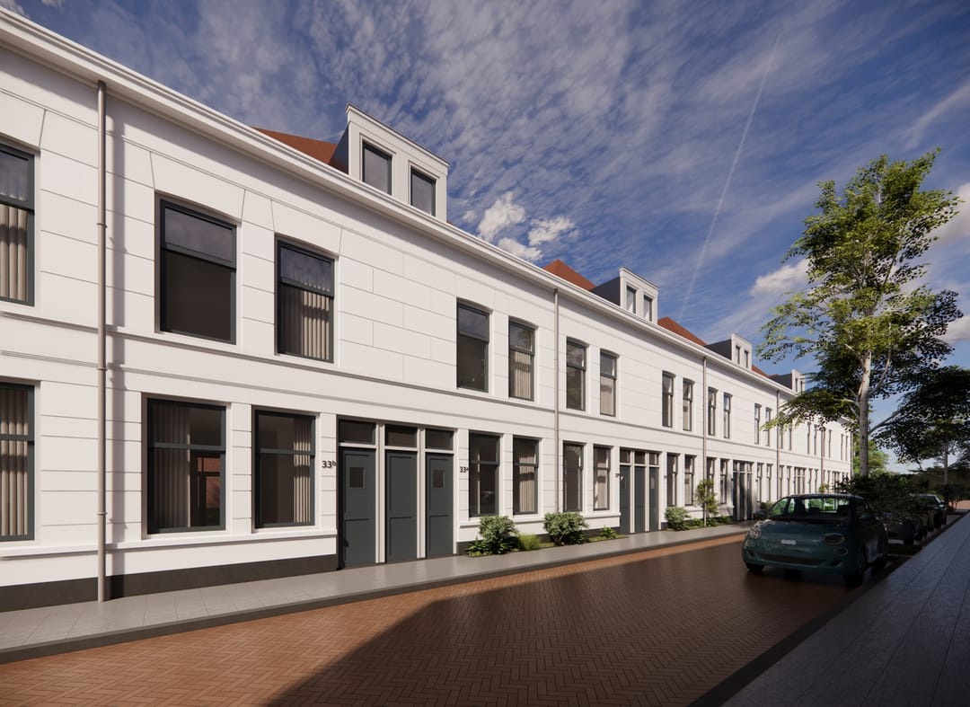 Foto 2 van Burgemeester Roosstraat 29-A