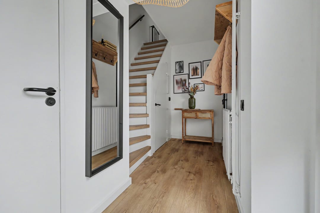 Spacious Terraced Home with West-Facing Garden in Waalwijk — 16