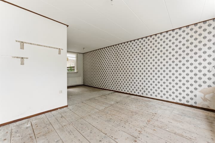 Vrijstaande woning te koop: Kortestraat 12, 'S-Gravendeel