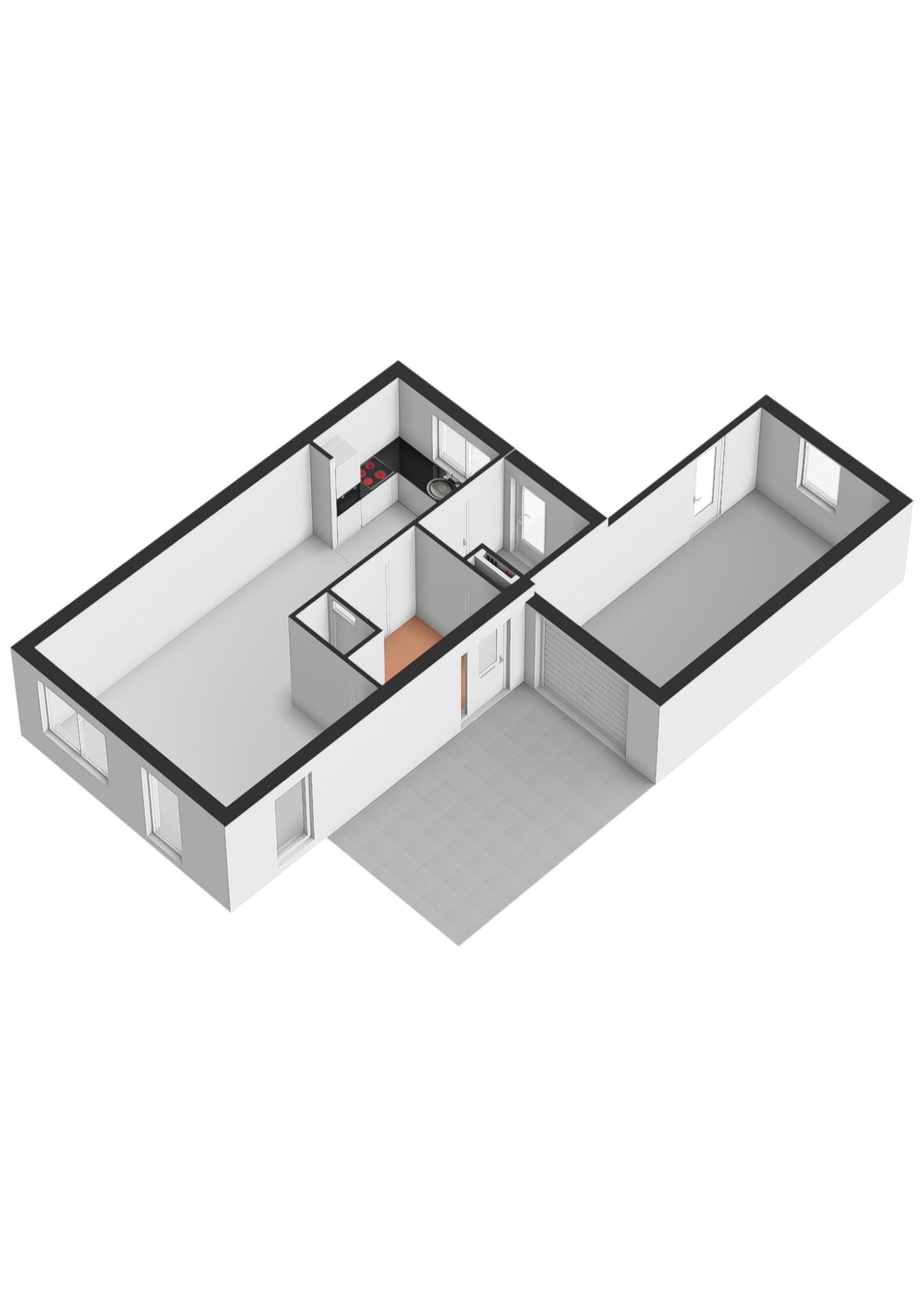 Spacious Half-Detached Home in Desirable Maurik — 55