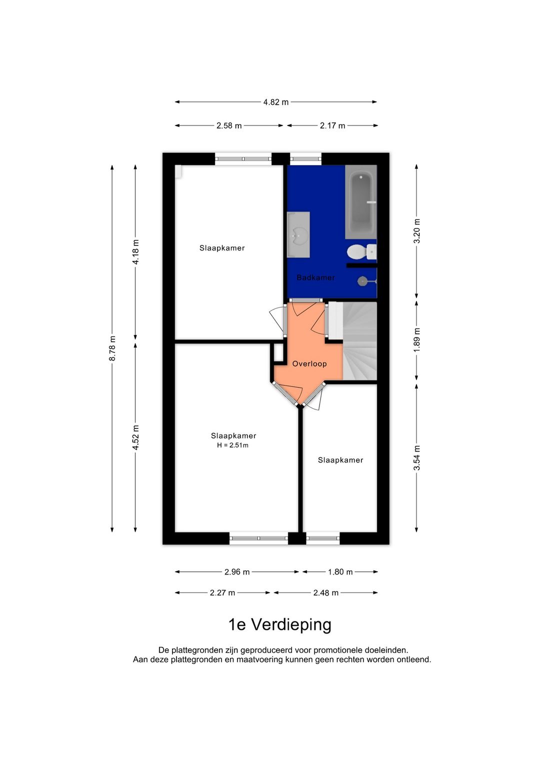 Spacious Half-Detached Home in Desirable Maurik — 56