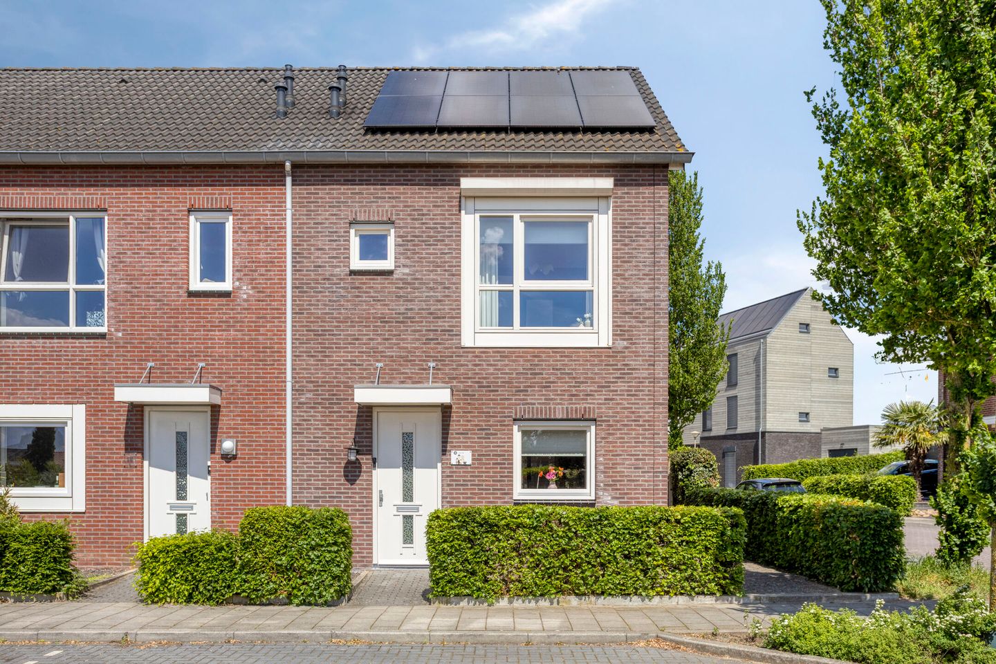 van Egmondstraat 25