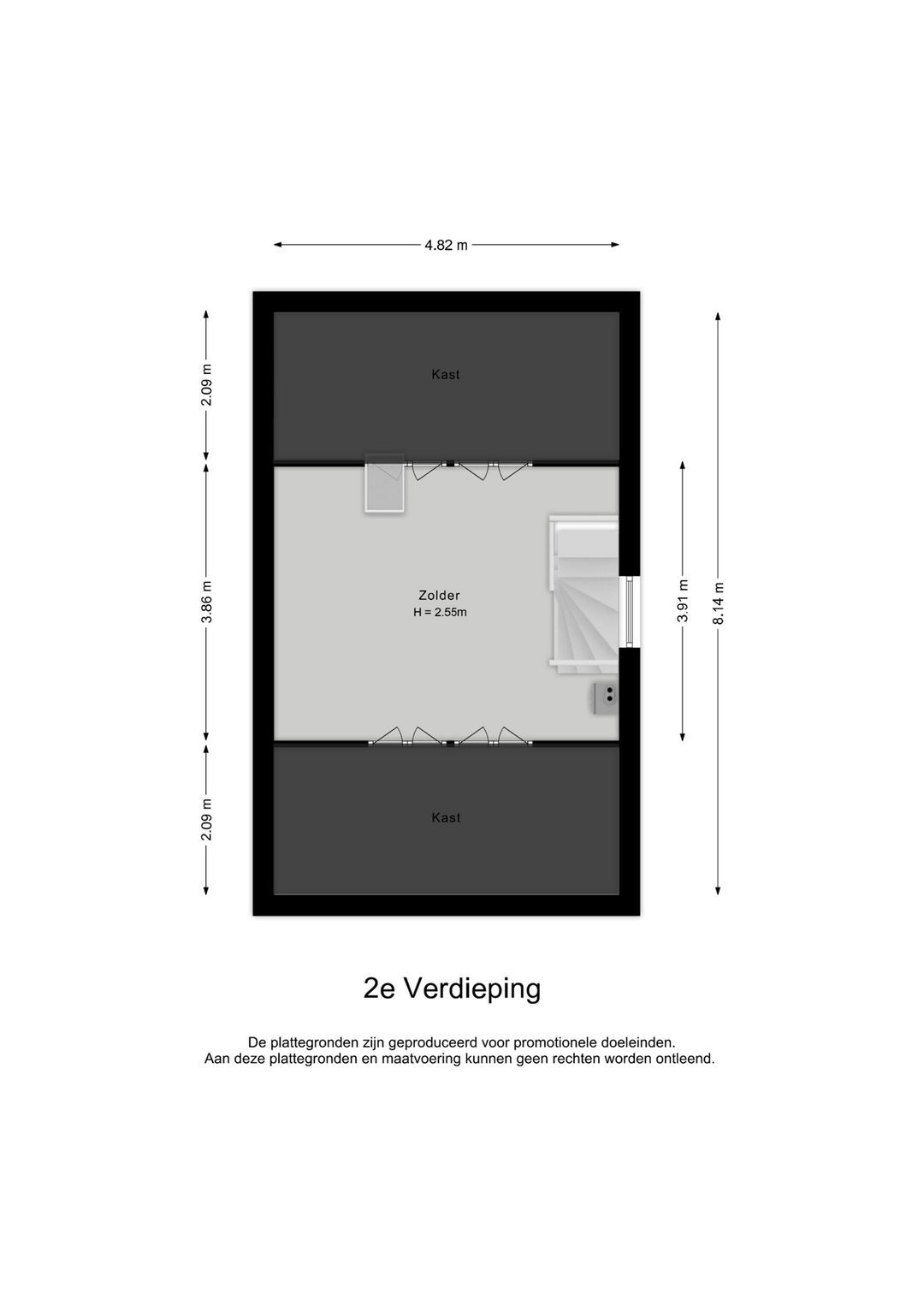 Spacious Half-Detached Home in Desirable Maurik — 58