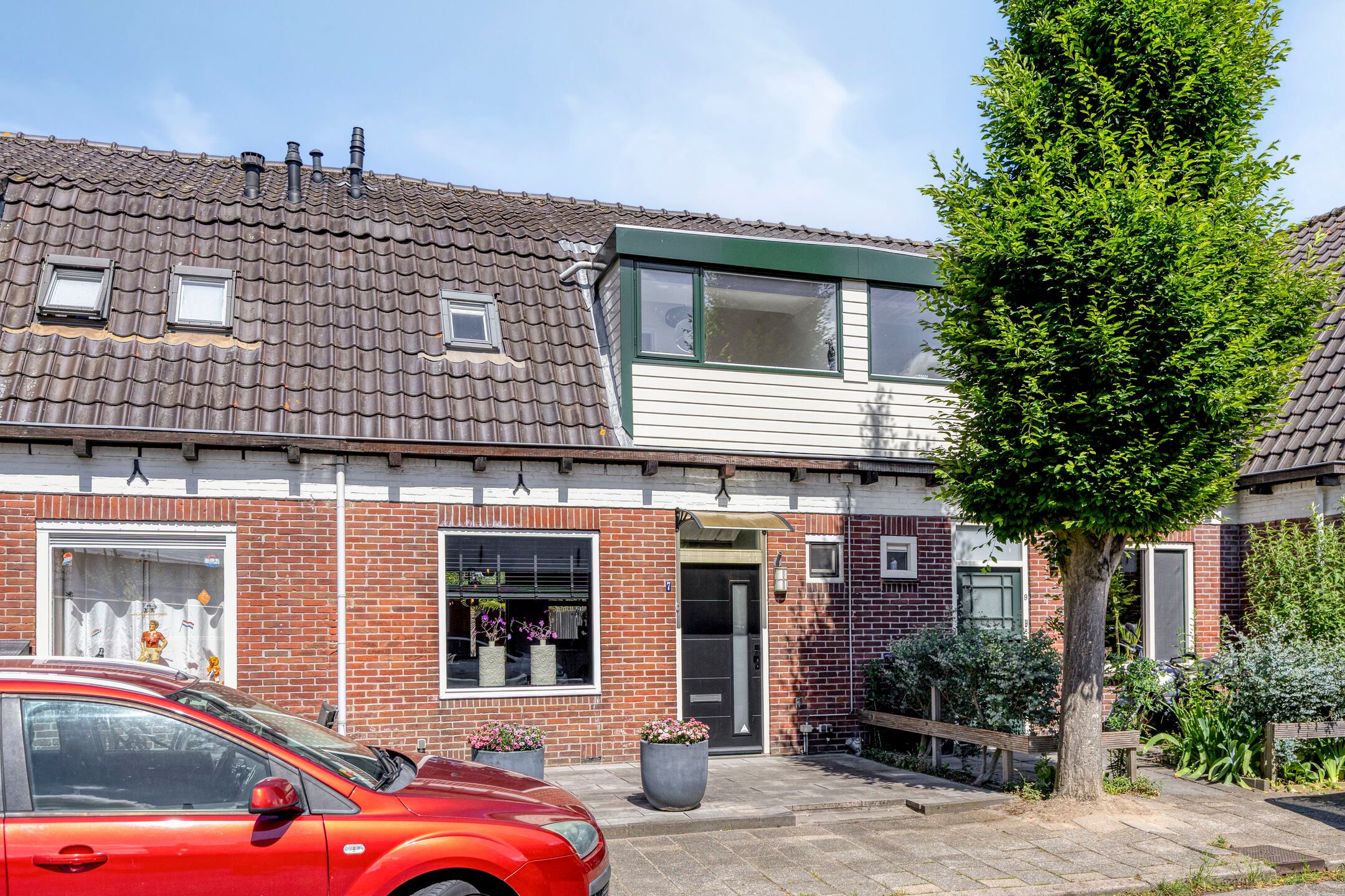 Foto 3 van Van Oldenbarneveltstraat 7