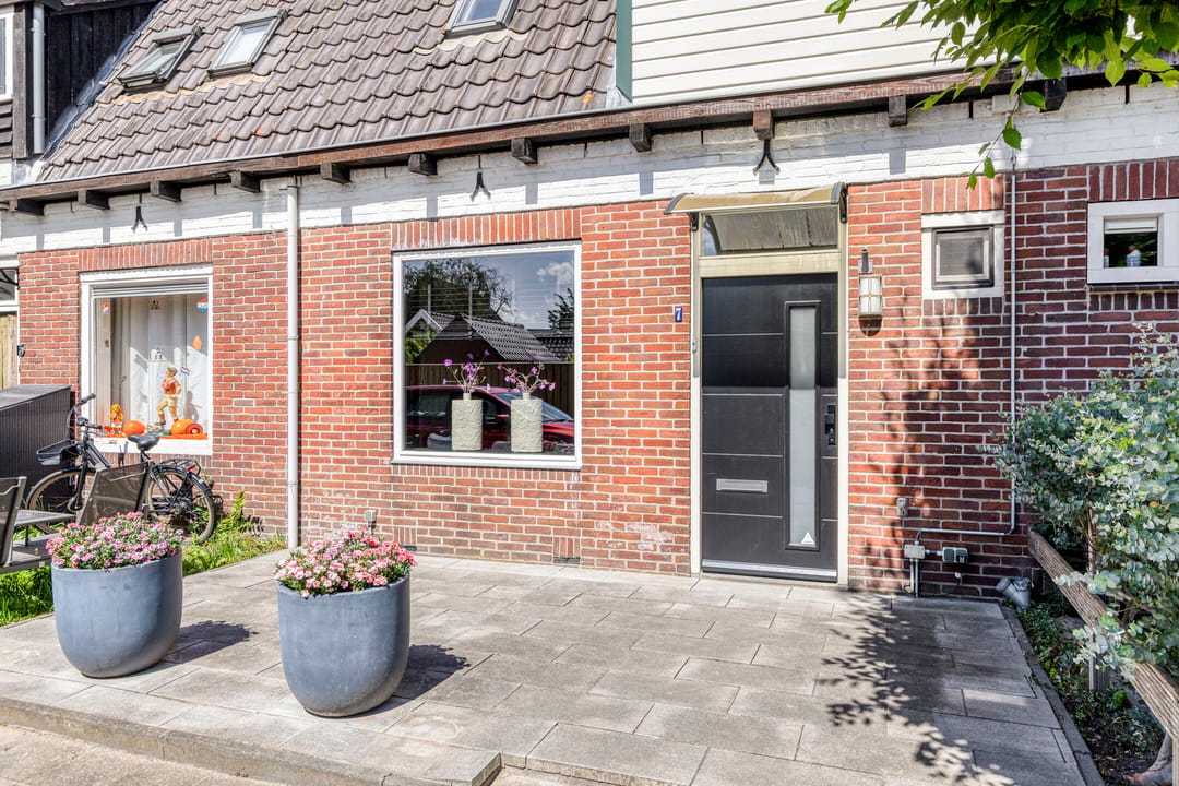 Foto 2 van Van Oldenbarneveltstraat 7