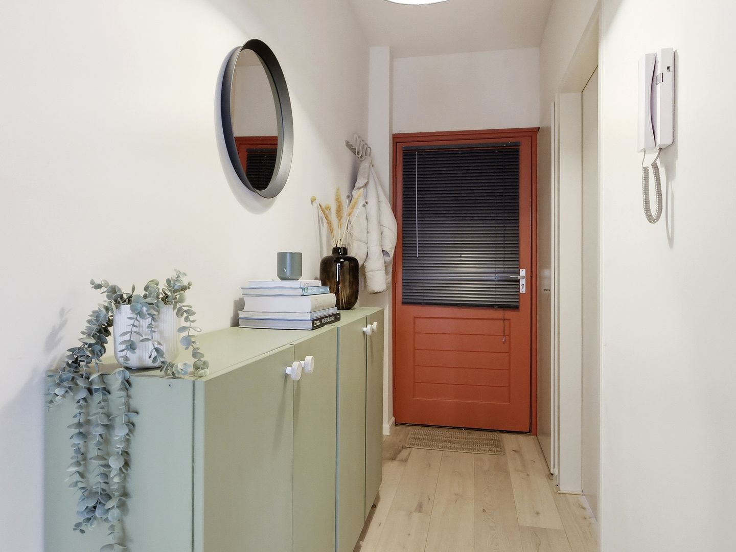 Historic Corner Apartment with Modern Renovation in Zutphen City Center — 19