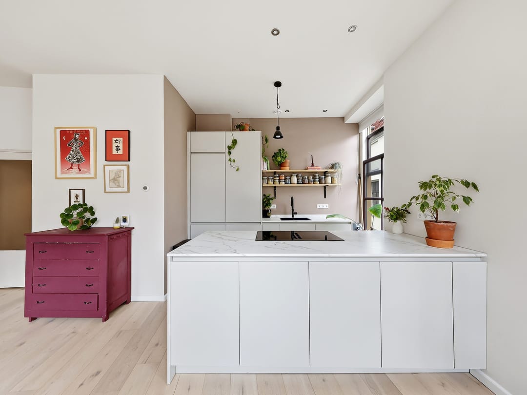 Historic Corner Apartment with Modern Renovation in Zutphen City Center — 13