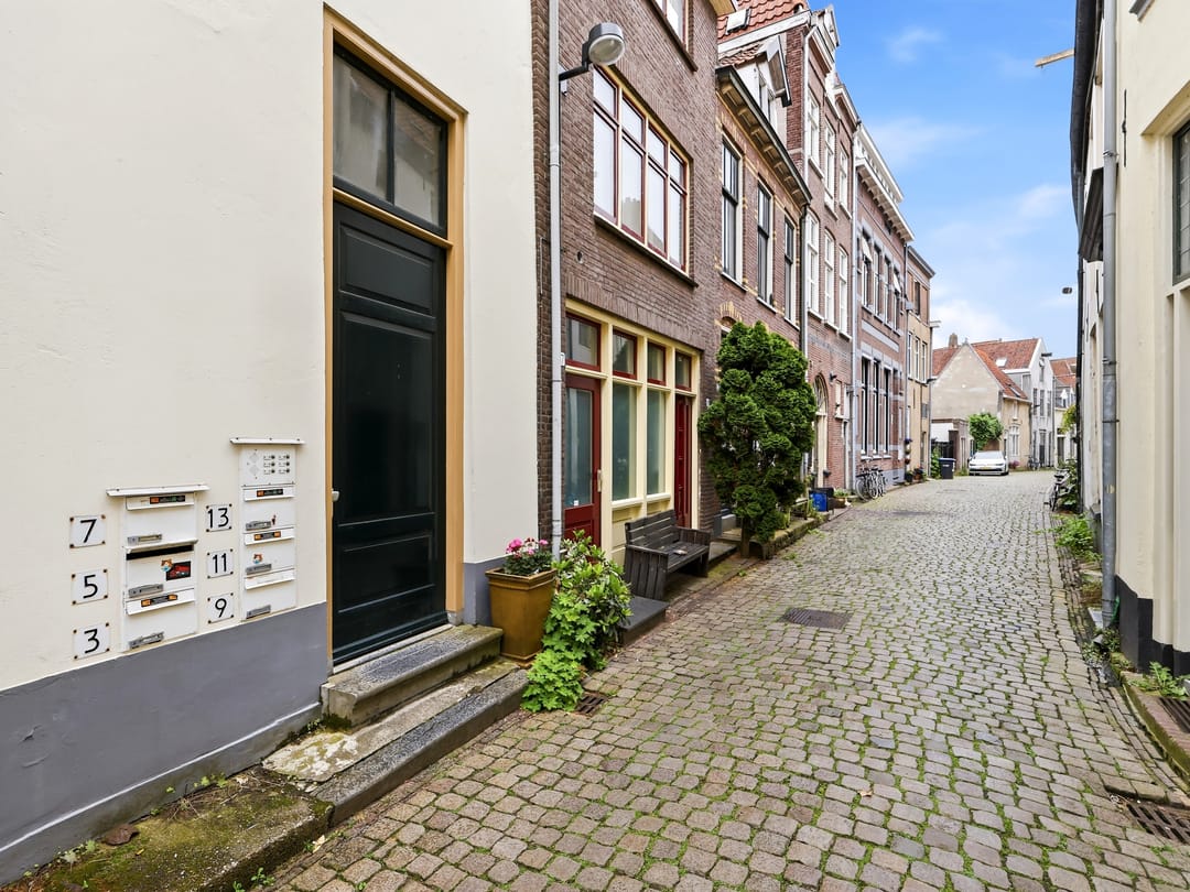 Historic Corner Apartment with Modern Renovation in Zutphen City Center — 22