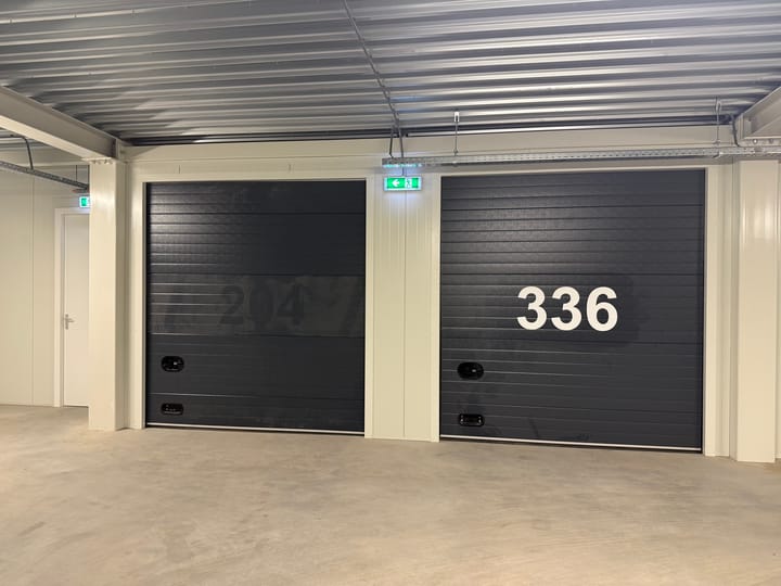 Steur 336, Waddinxveen