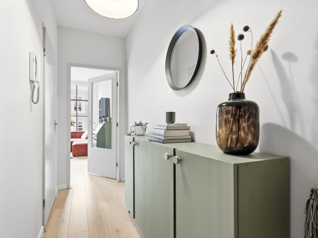 Historic Corner Apartment with Modern Renovation in Zutphen City Center — 11