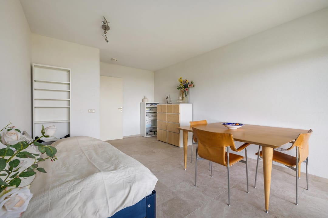 Spacious Maisonnette with Panoramic Golf Course Views in Teteringen — 41