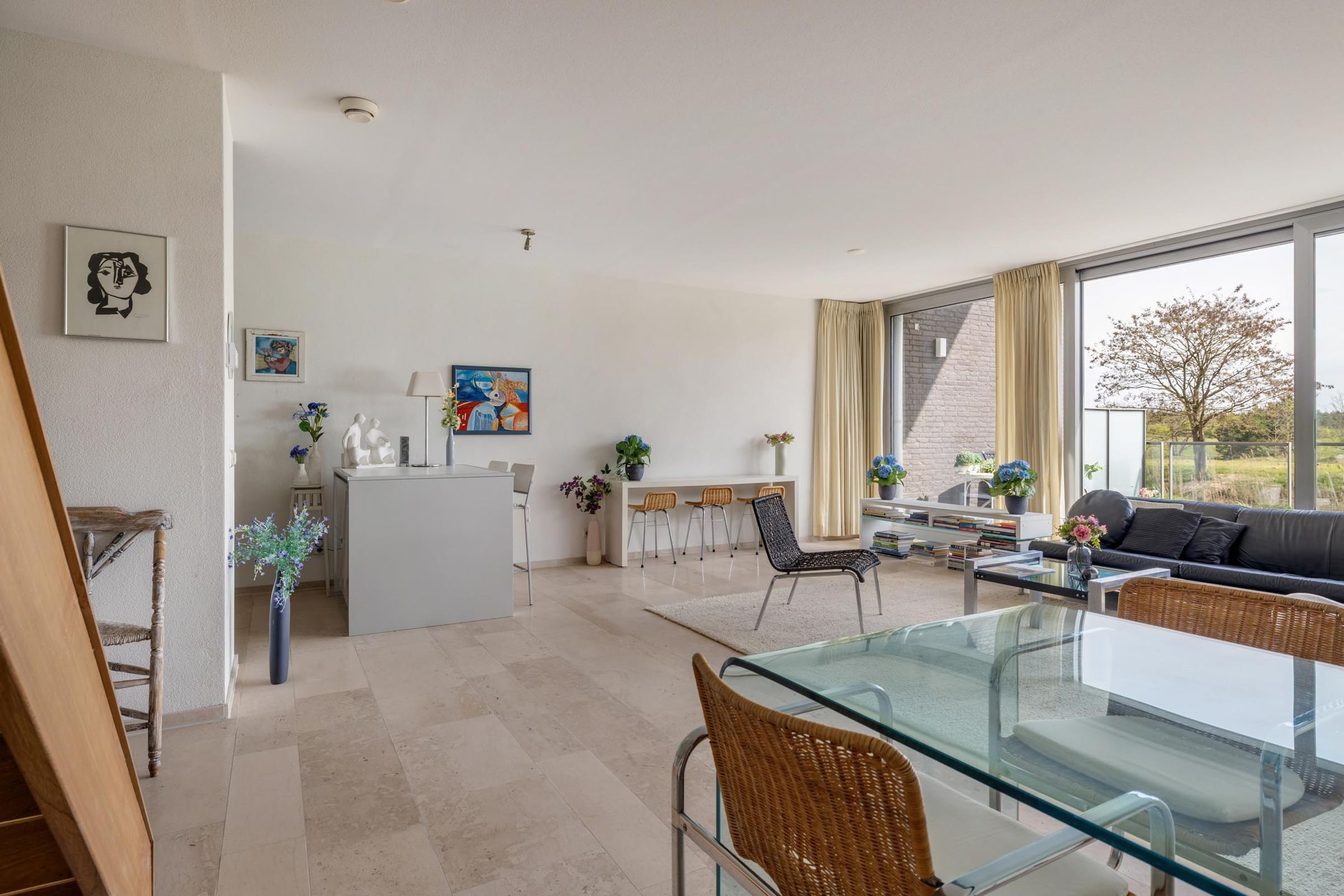 Spacious Maisonnette with Panoramic Golf Course Views in Teteringen — 18