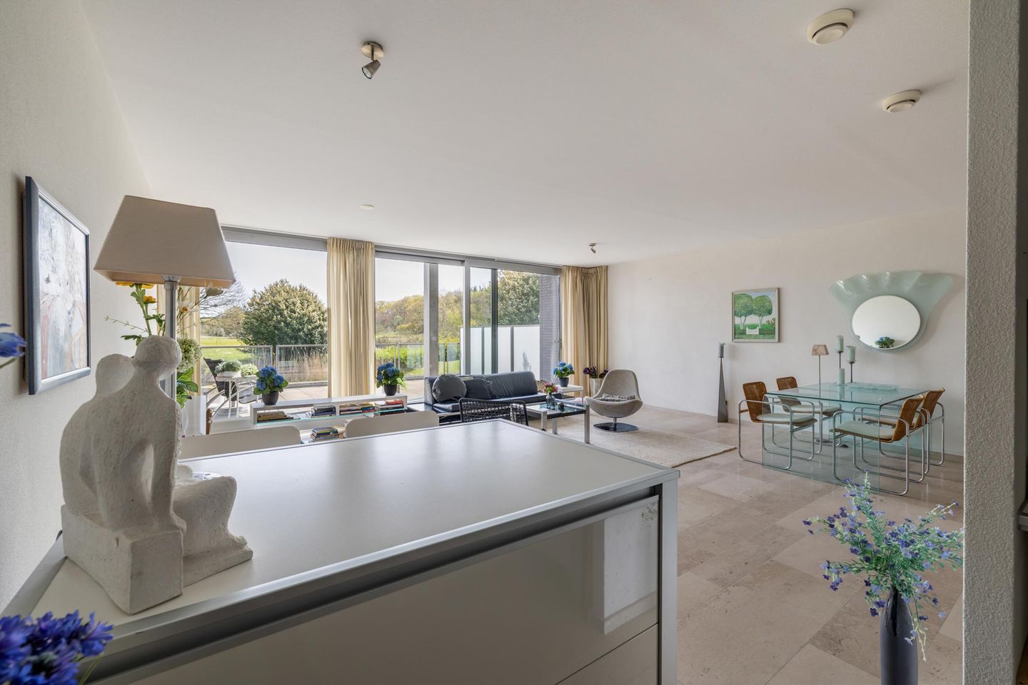 Spacious Maisonnette with Panoramic Golf Course Views in Teteringen — 29